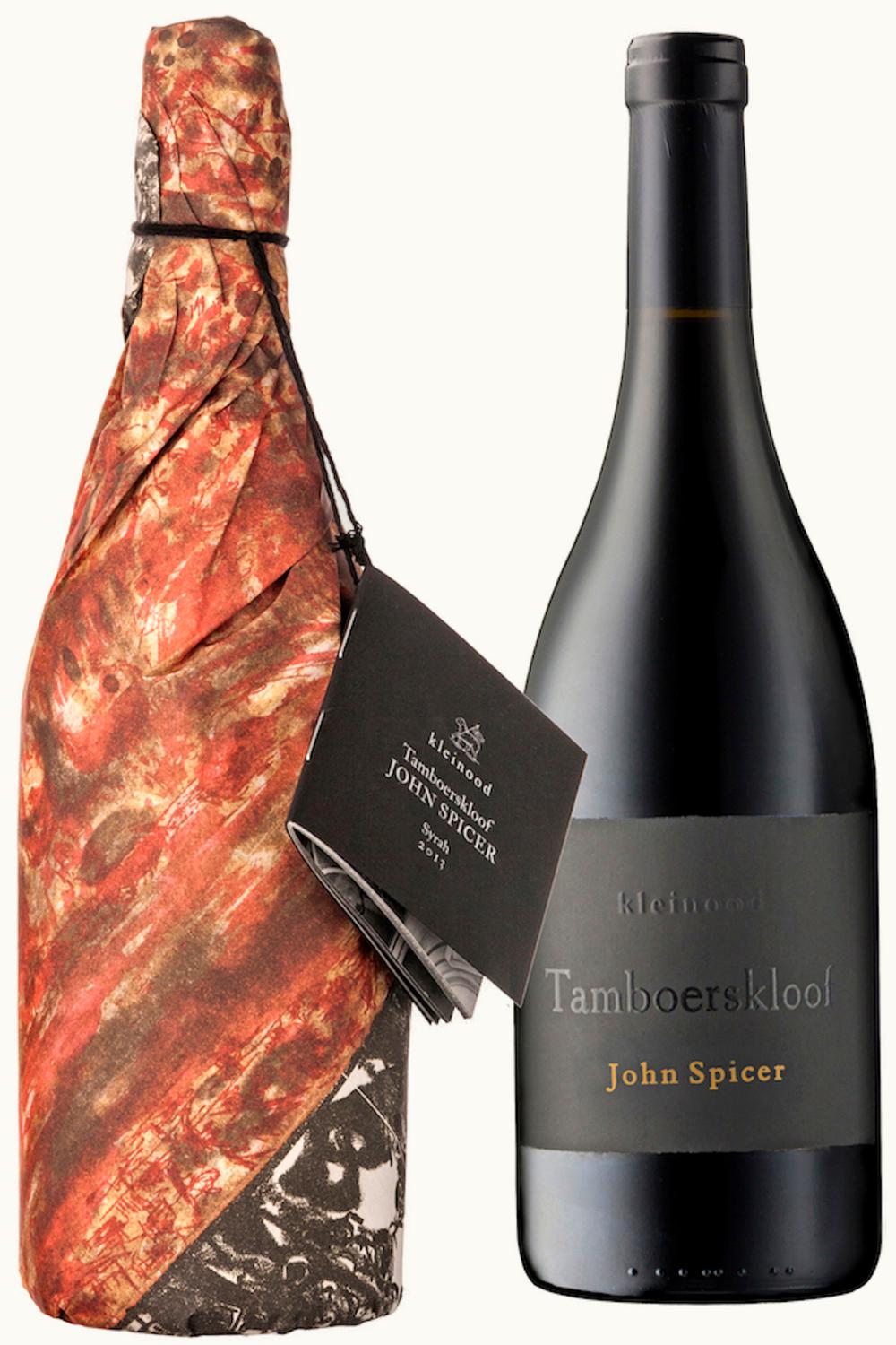 Kleinood John Spicer's SRA, 2013