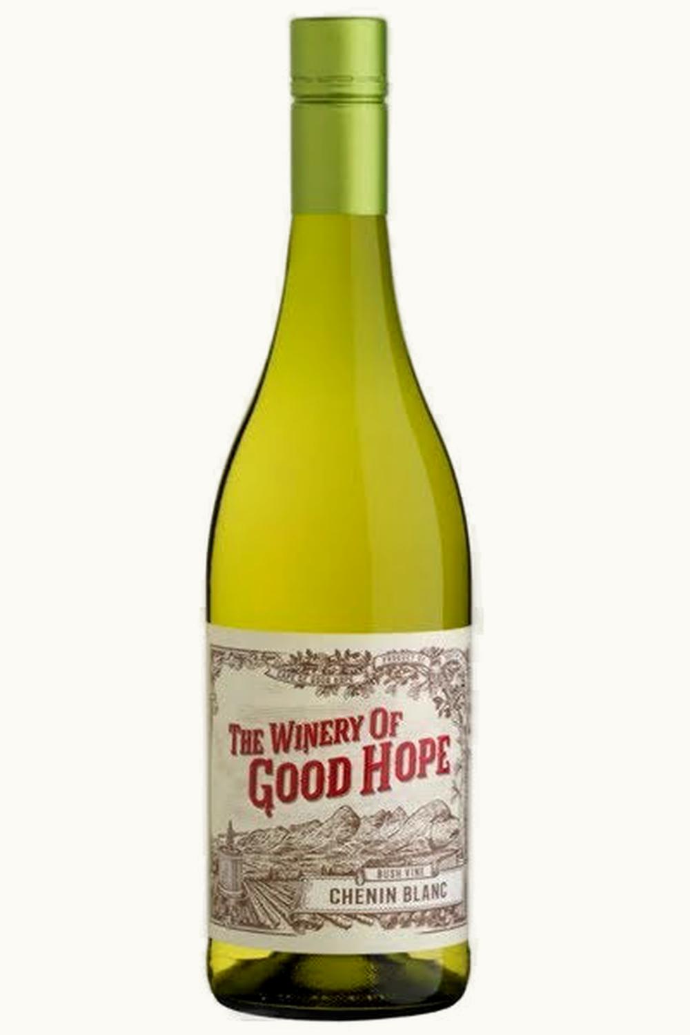 The Good Hope Bush Vines Chenin Blanc, 2013