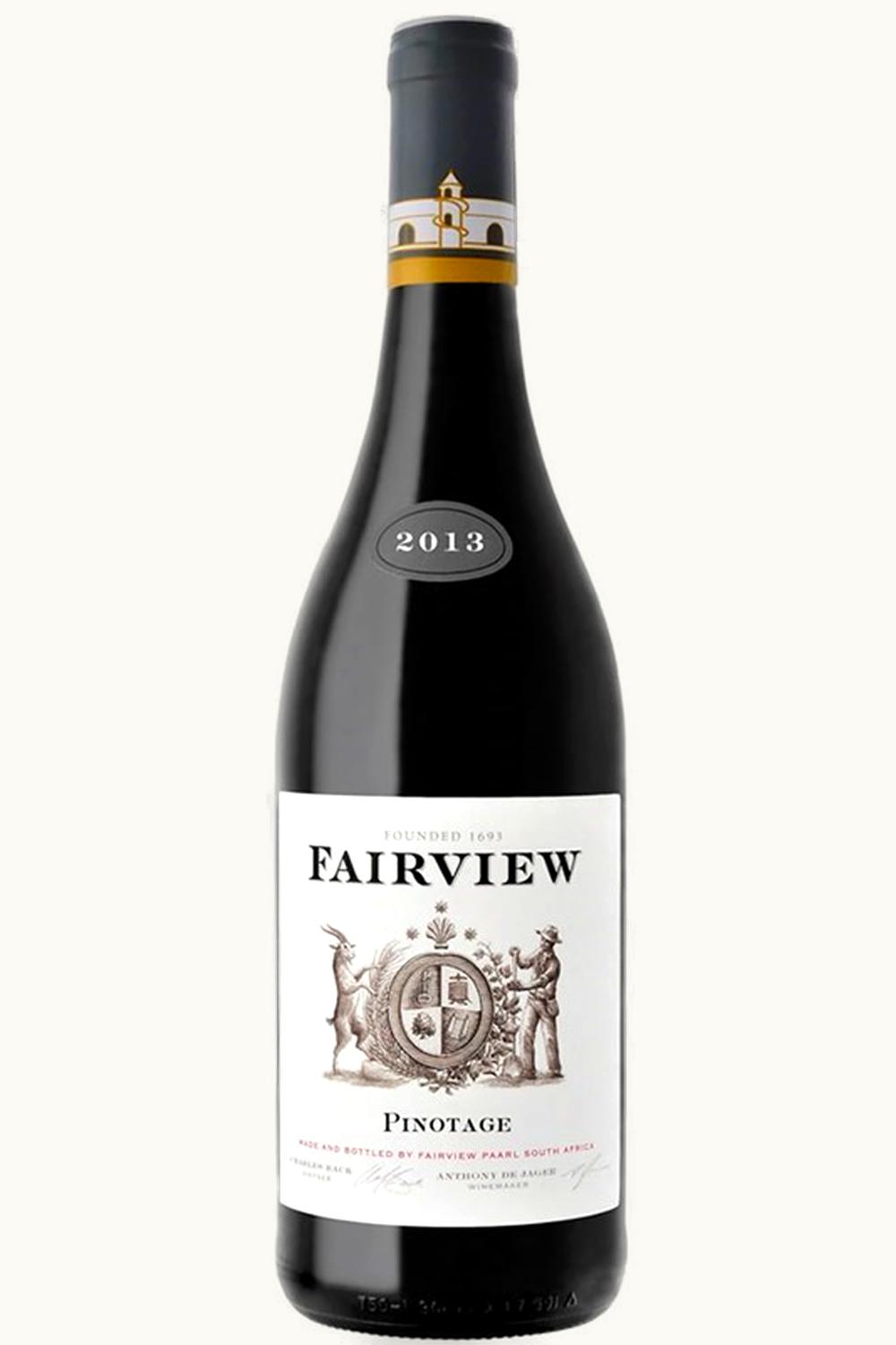 Fairview Pinotage, 2013