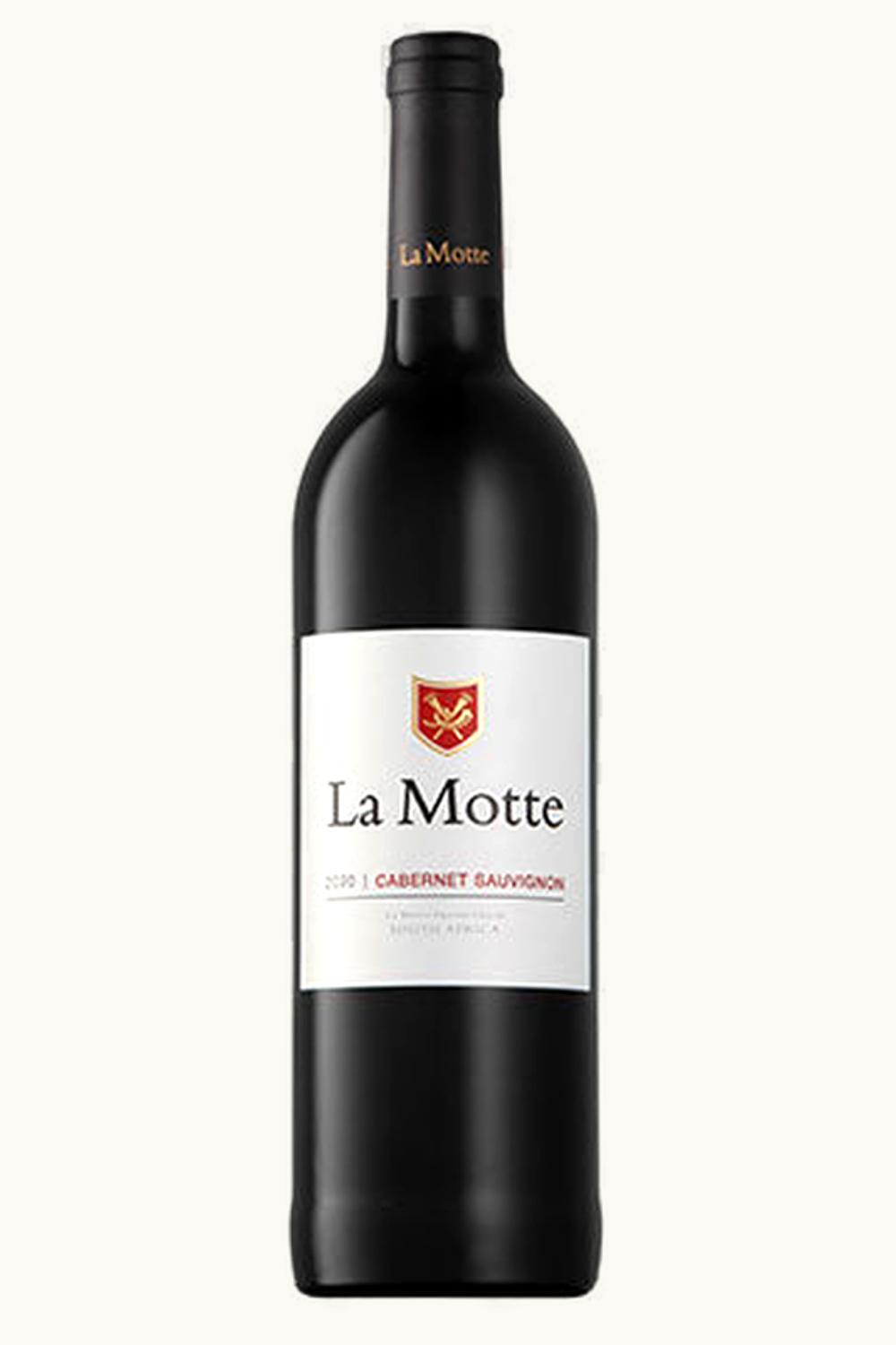 La Motte Cab Sauv, 2013