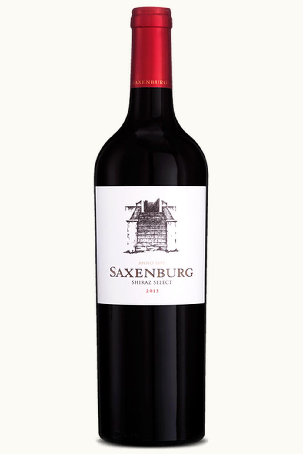 Saxenburg Select SRA, 2013