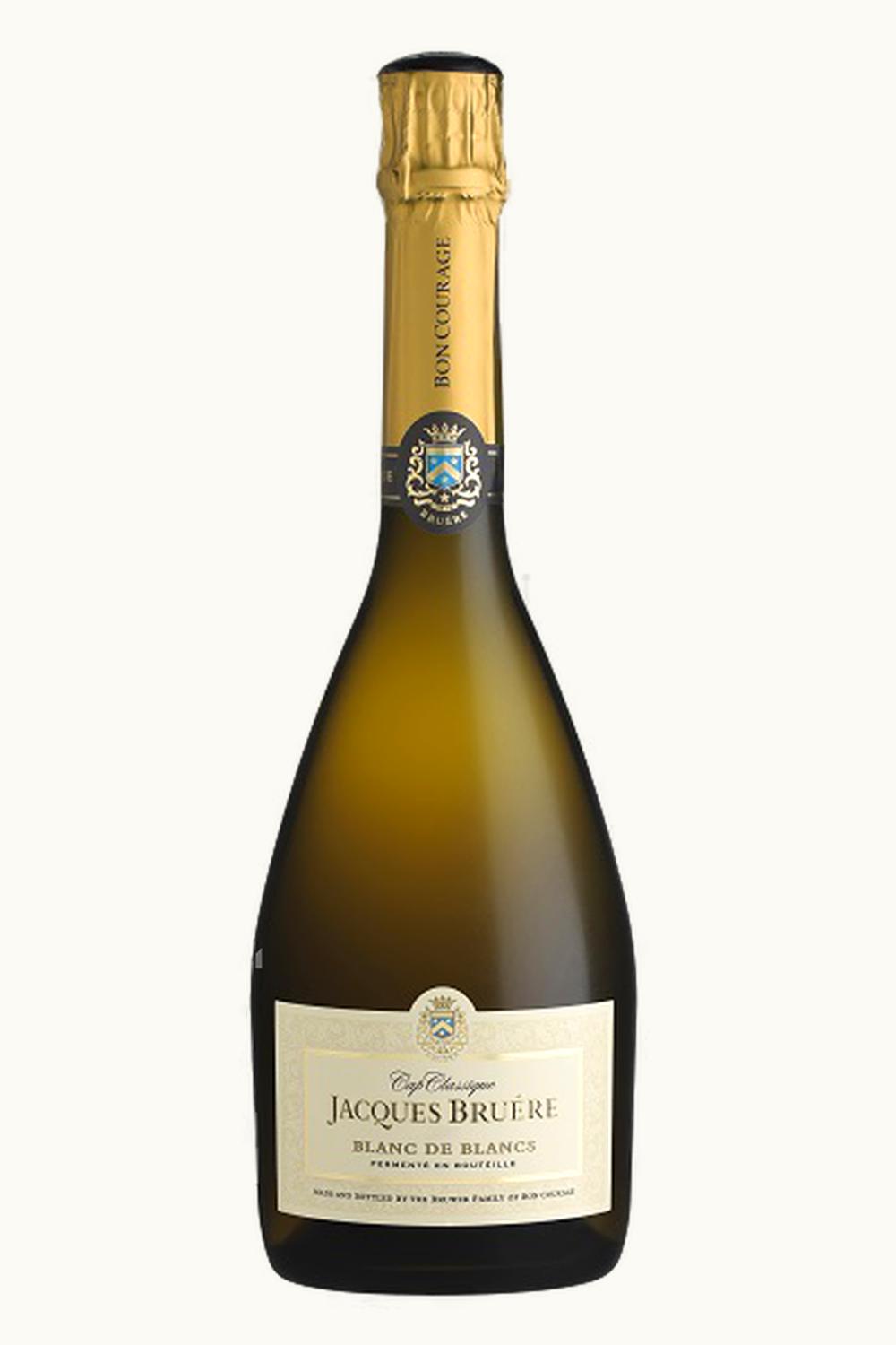 Bon Courage Jacques Bruyere Blanc de Blanc, 2012