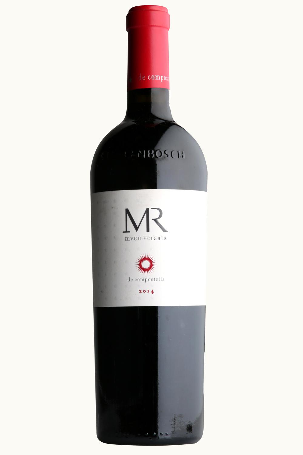 Raats MR MVEMVE de Compostela, 2012