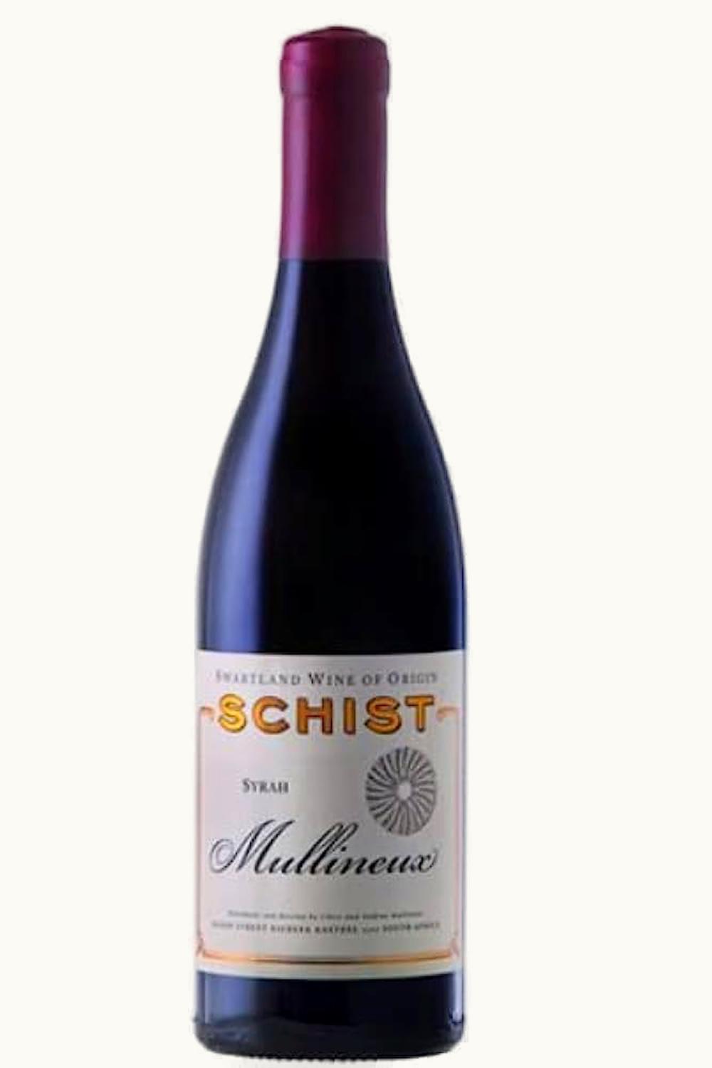 Mullineux Schist SRA, 2012