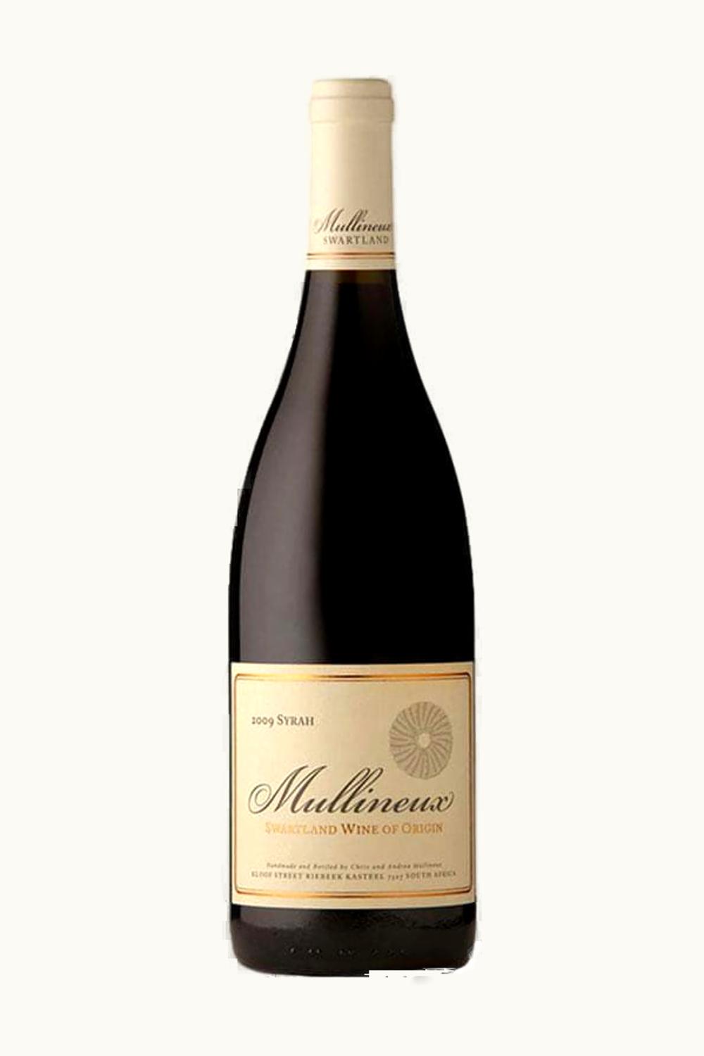 Mullineux Iron SRA, 2012