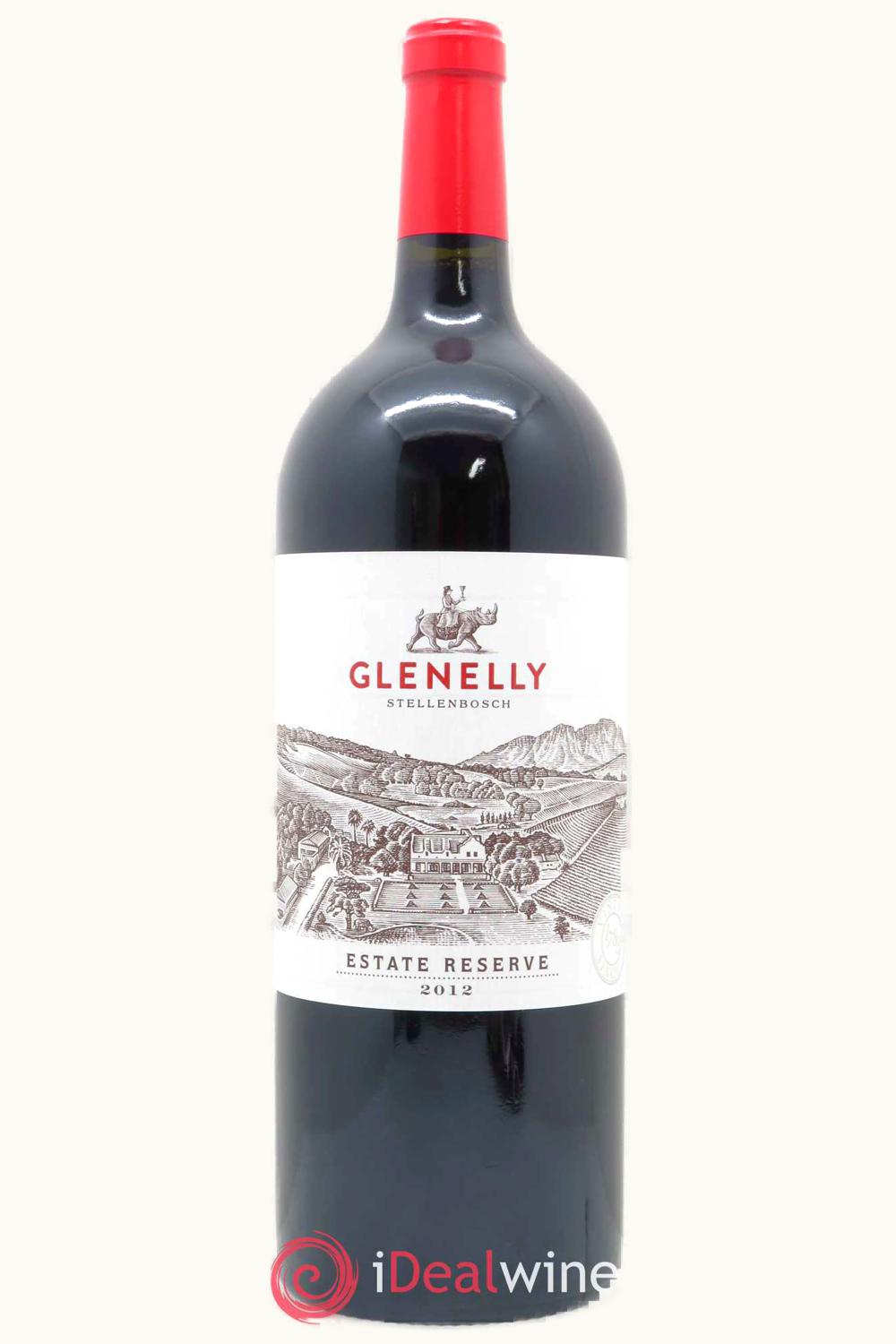 Glenelly Estate RSRV, 2012