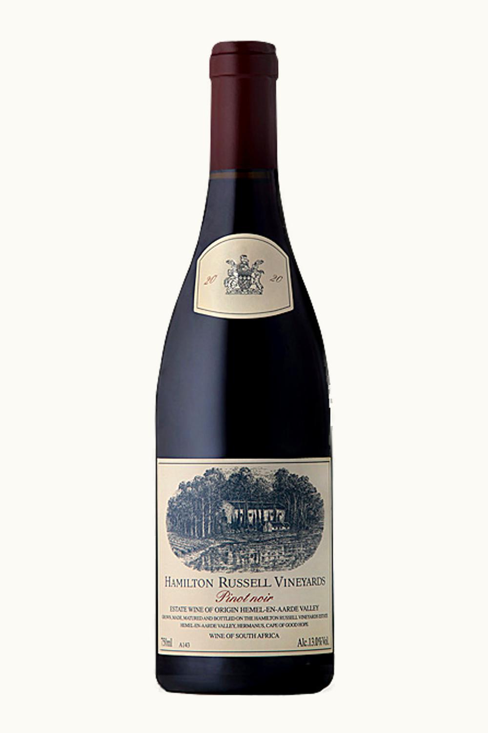 Hamilton Russell Pinot Noir, 2012