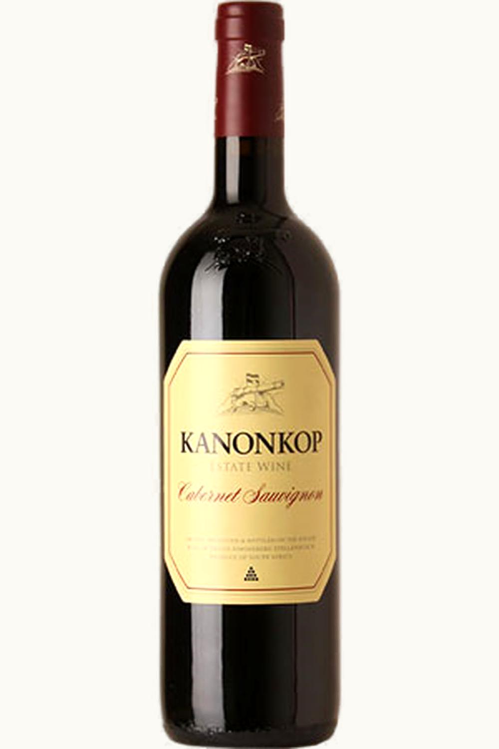 Kanonkop Kanonkop Cab Sauv Simonsberg, 2012