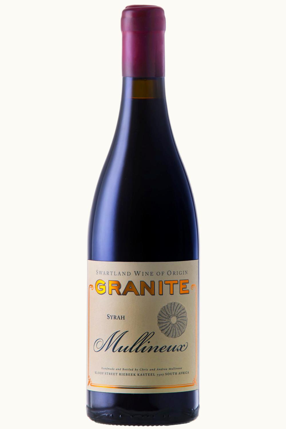 Mullineux Granit SRA, 2012