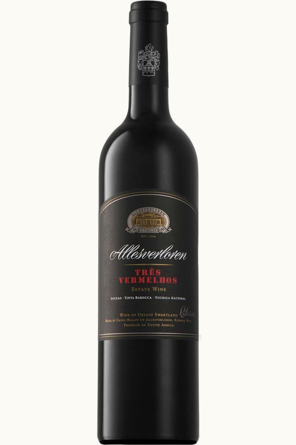 Allesverloren Fine Old Cape Vintage, 2012
