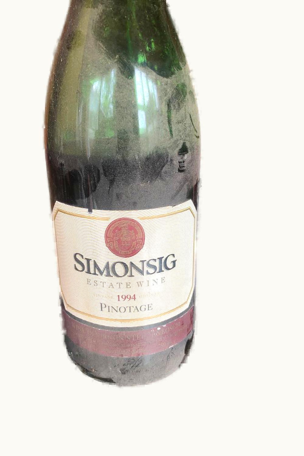 Simonsig Pinotage, 2012