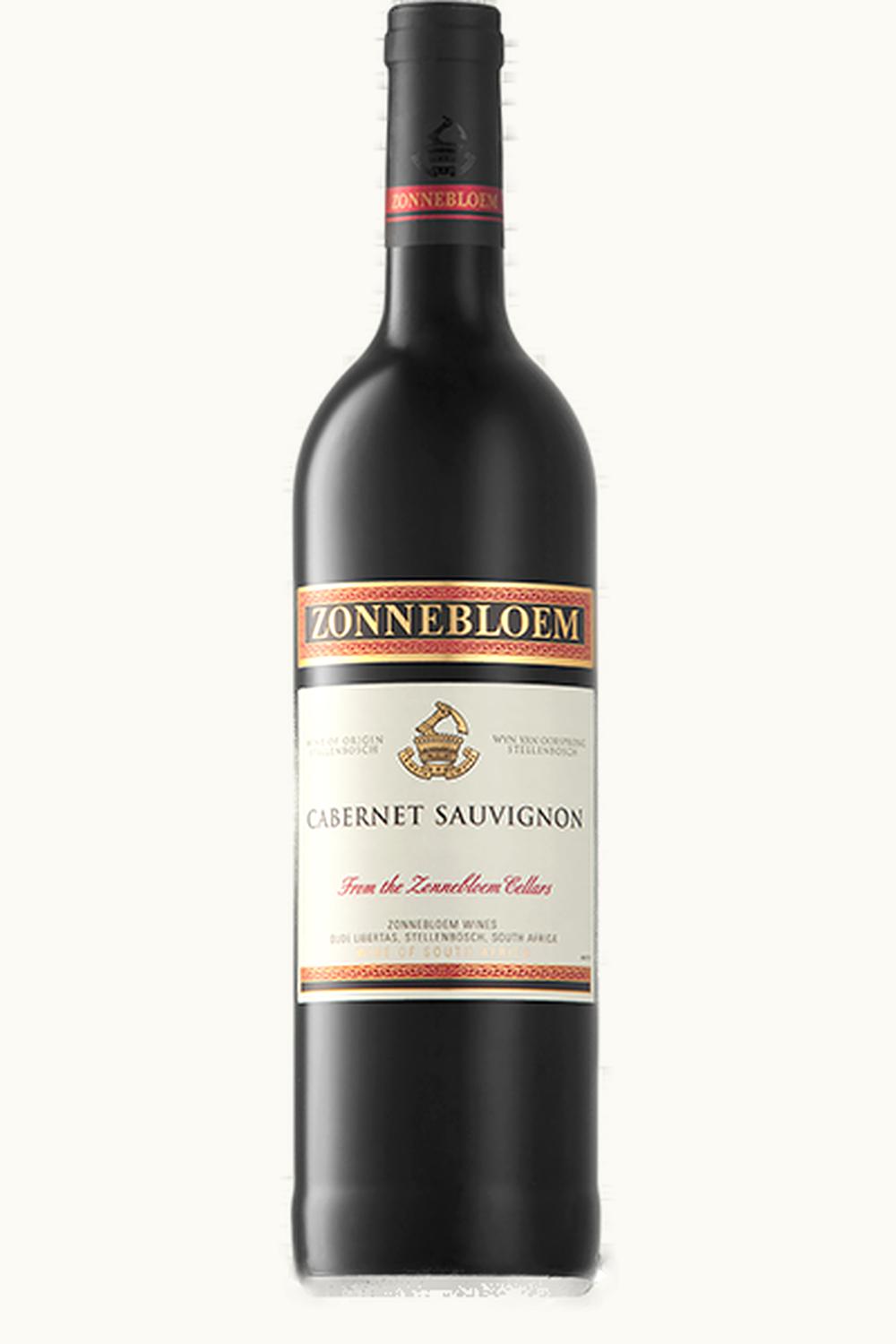 Zonnebloem Cabernet Sauvignon, 2012