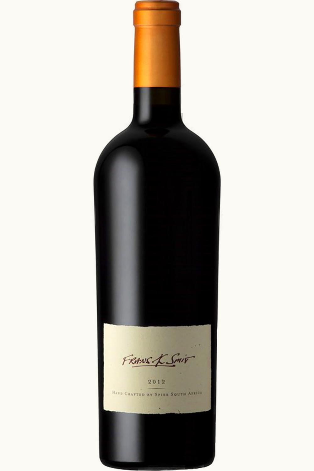 Spier Franz K. Smith, 2012