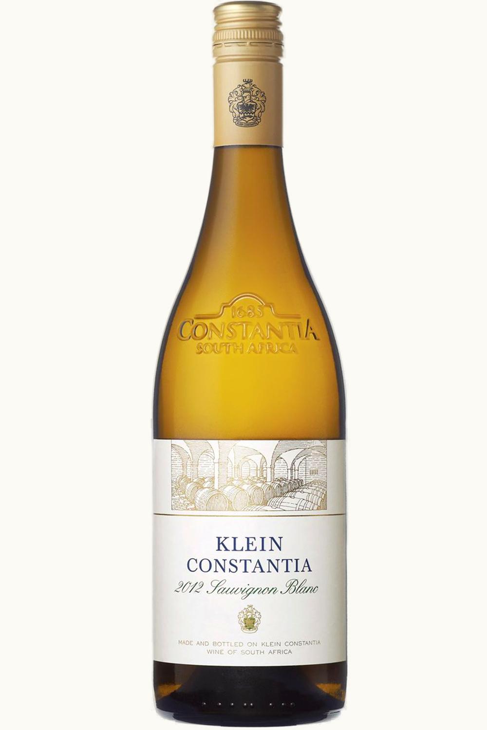 Klein Sauvignon Blanc Klein Sauvignon Blanc Constantia, 2012