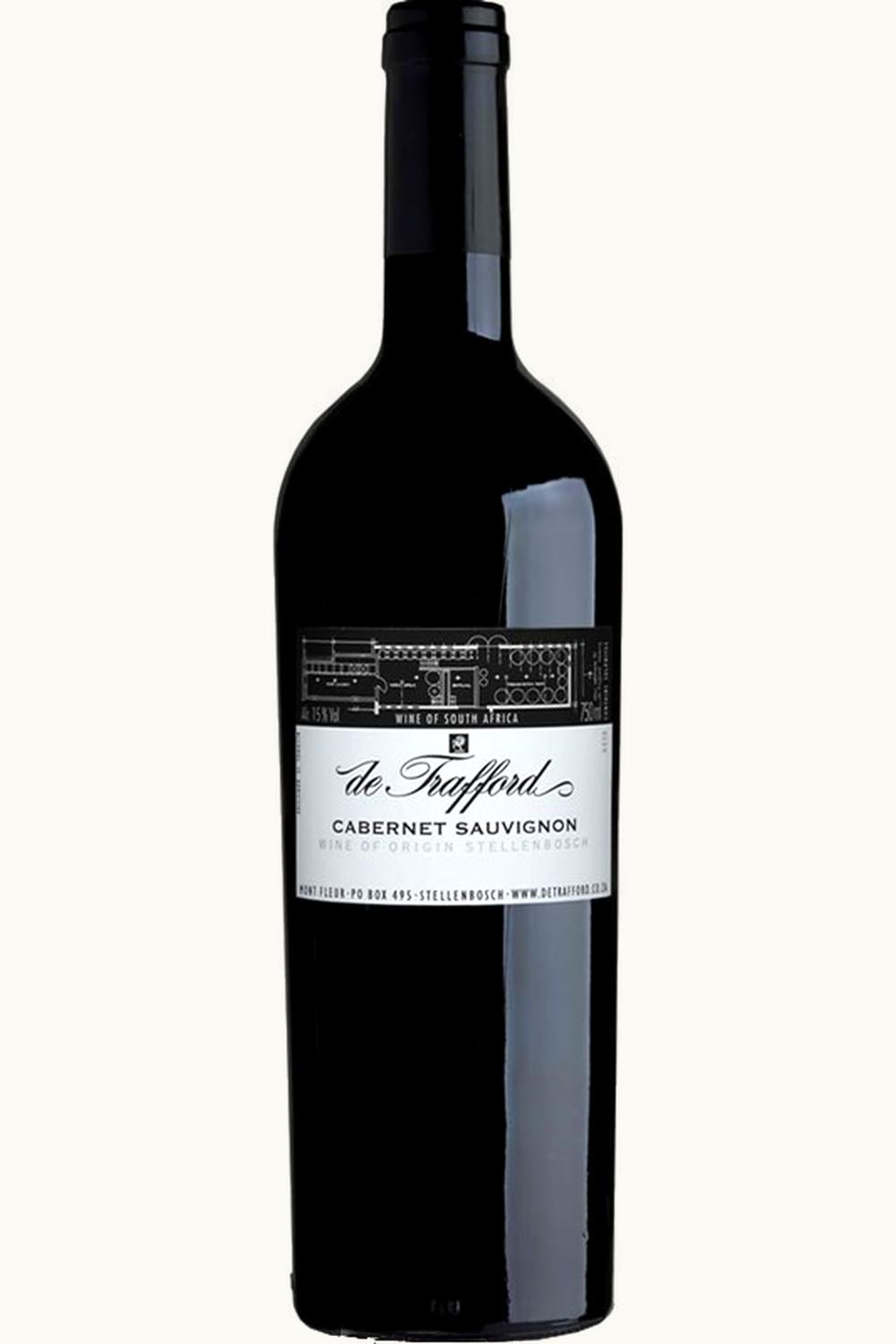 De Trafford De Trafford Cabernet Sauvignon, 2012
