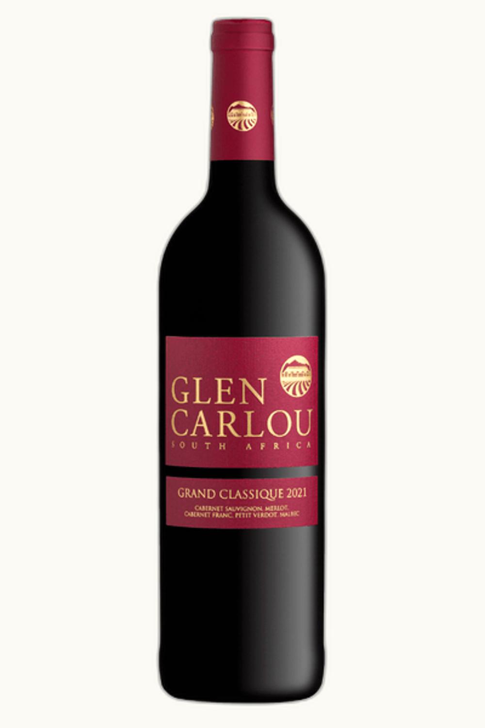 Glen Carlou Grand Classique, 2012 UZ0712636