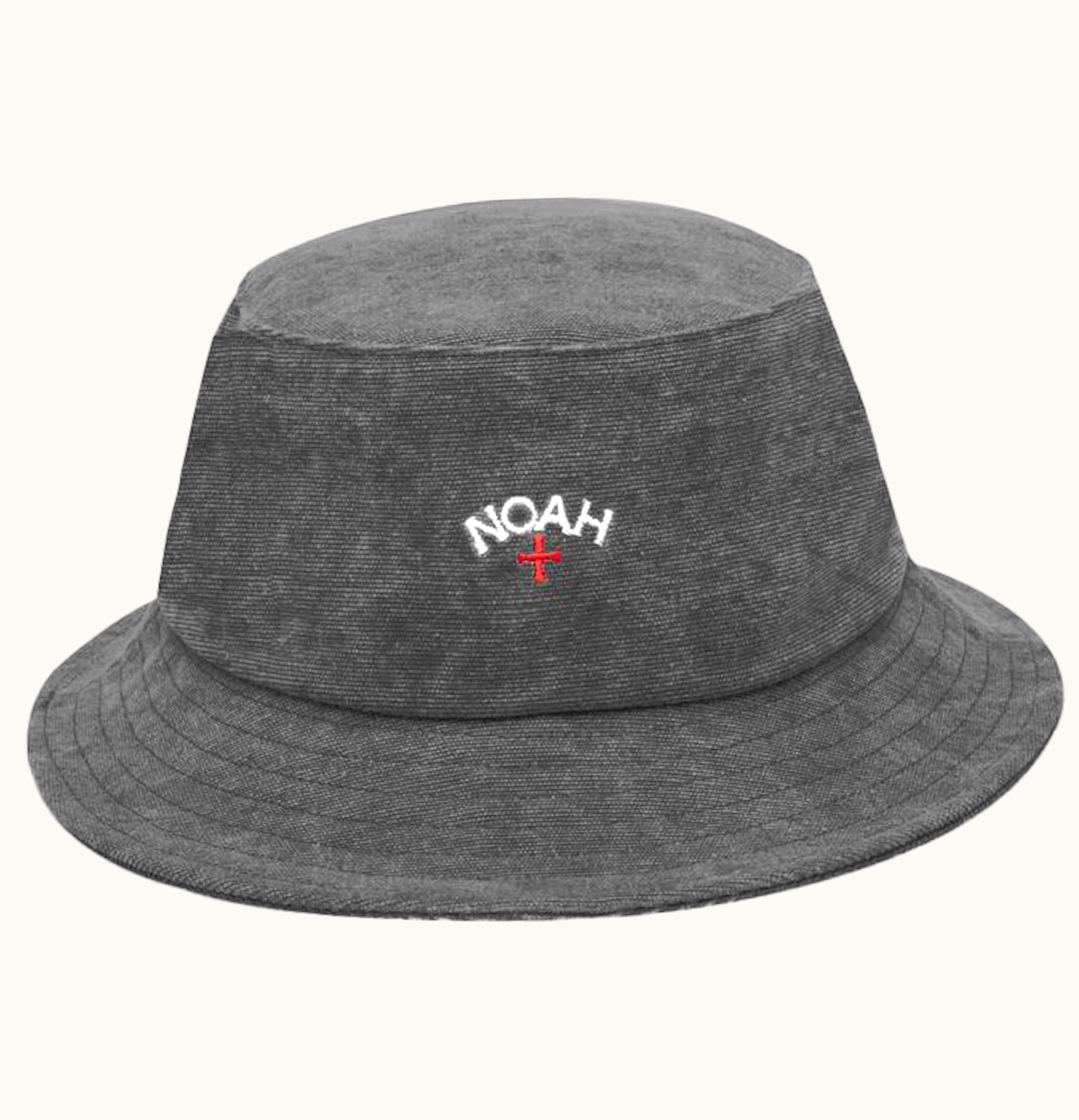 NOAH Noah Recycled Canvas Crusher Black