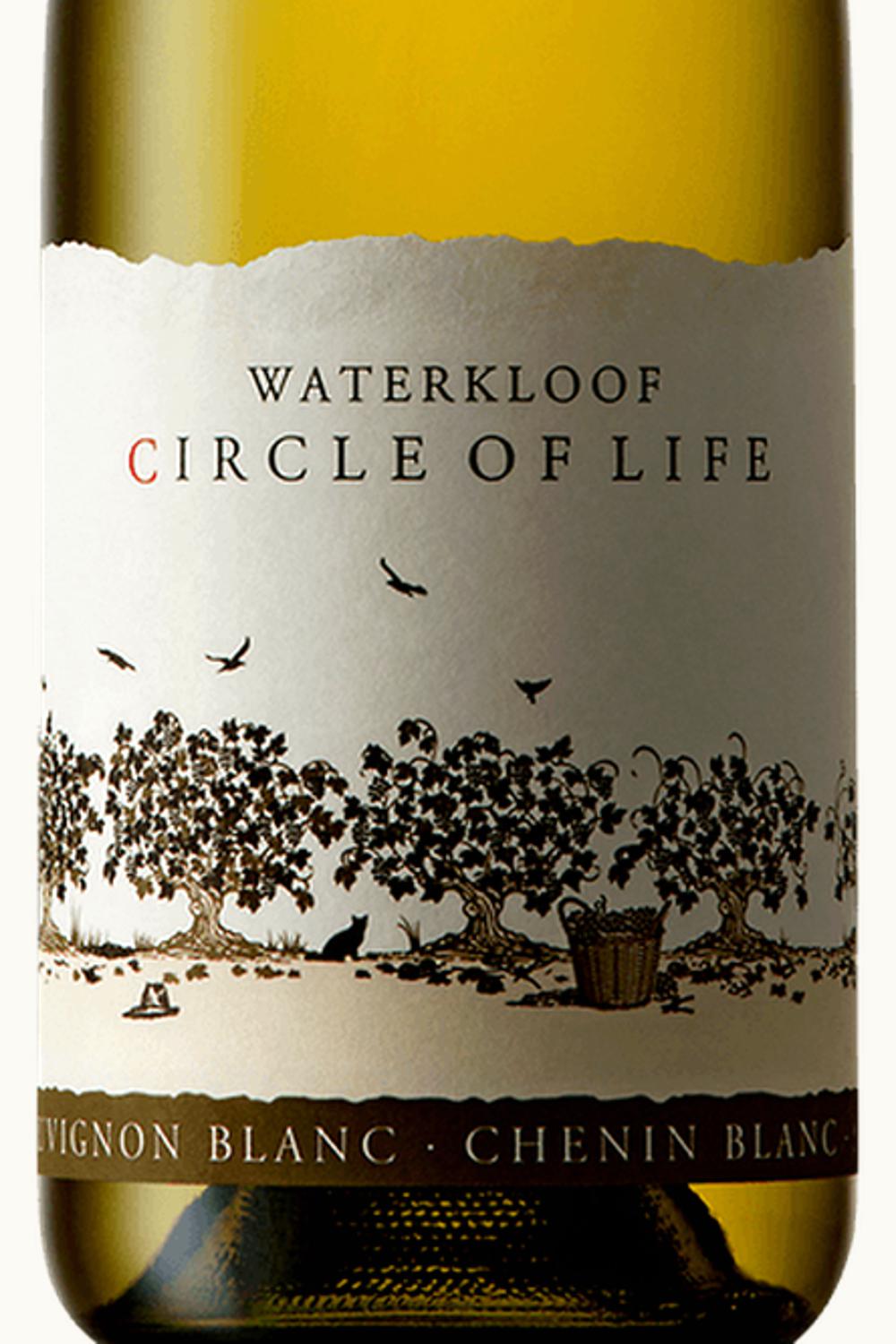 Waterkloof Circle of Life White, 2012