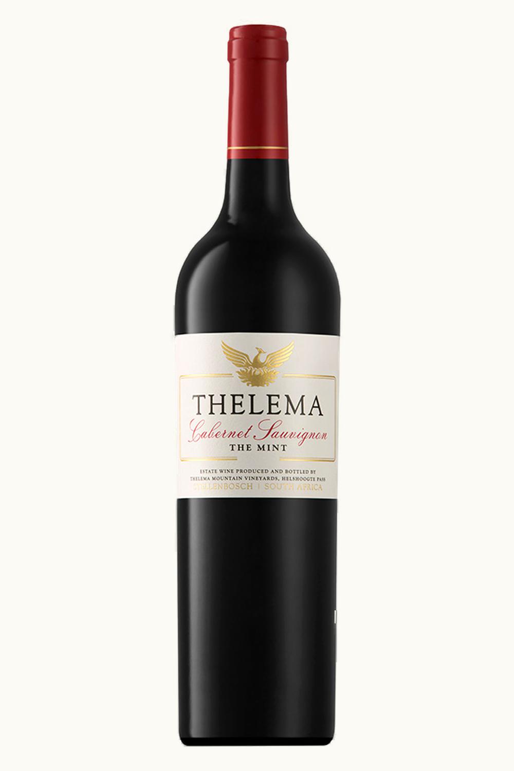 Thelema The Mint Cabernet Sauvignon, 2012