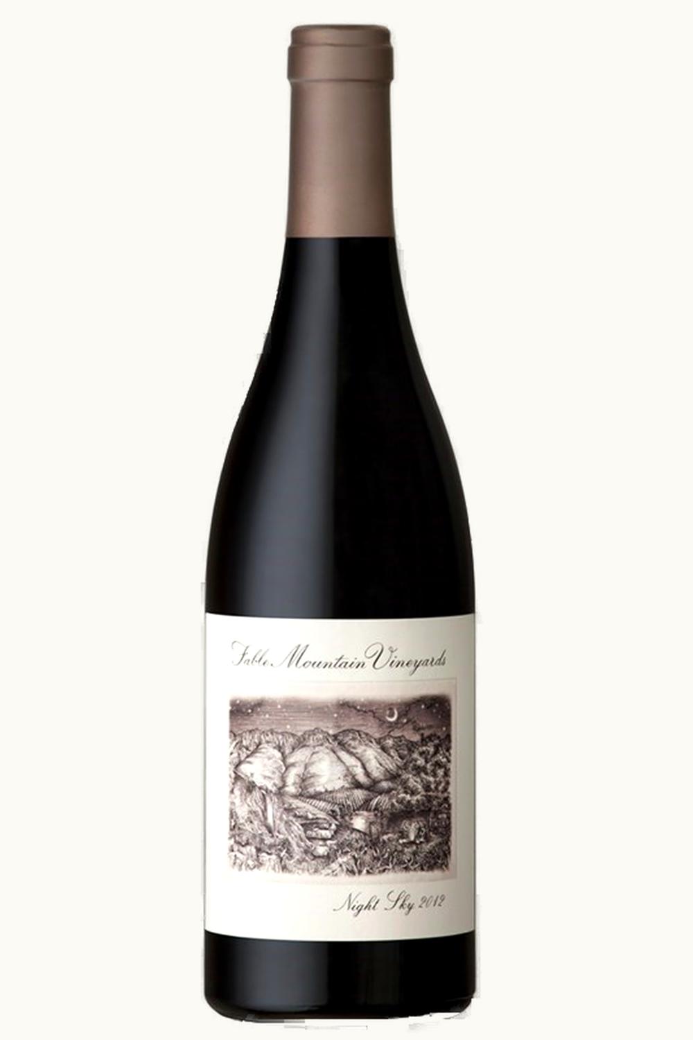 Fable Mountain Vineyards Fable Mountain Vineyards Night Sky, 2012