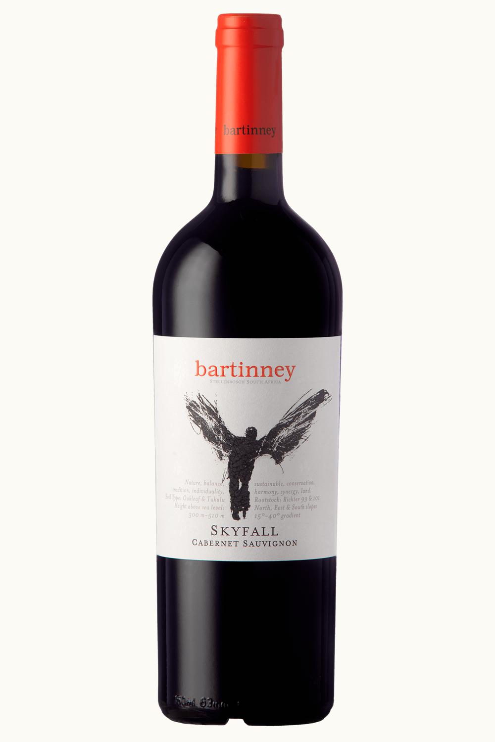 Bartinney Bartinney Cabernet Sauvignon, 2012