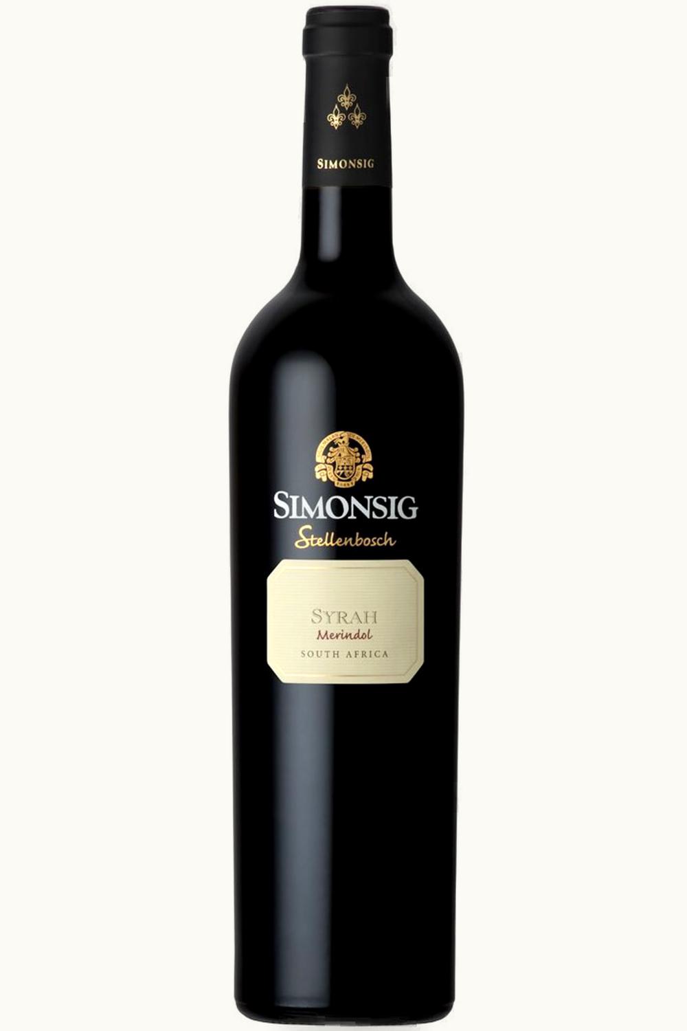 Simonsig Merindol Syrah, 2012