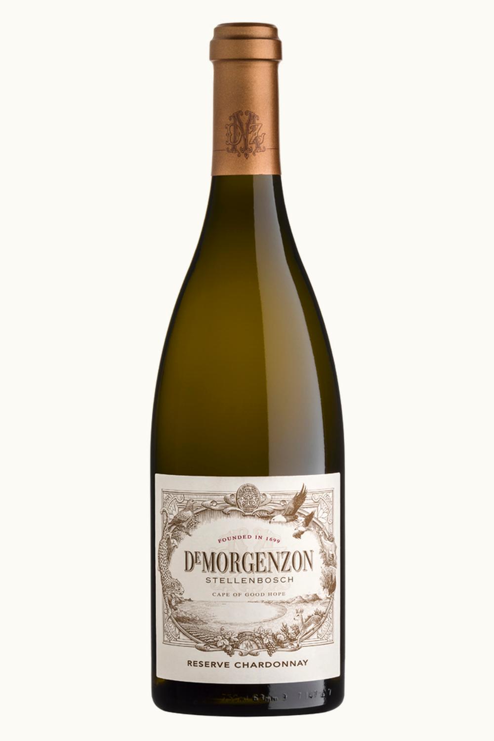 De Morgenzon DMZ Chardonnay, 2012