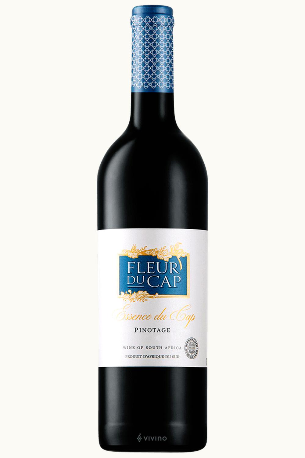 Fleur du Cap Fleur du Cap Pinotage, 2012