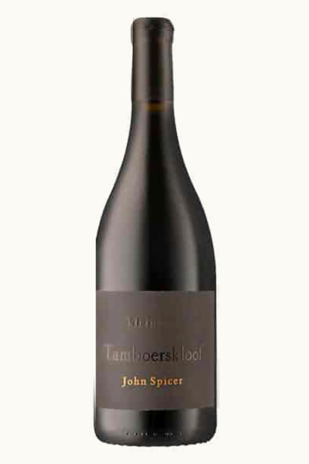 Kleinood Tamboerskloof John Spicer's SRA, 2012