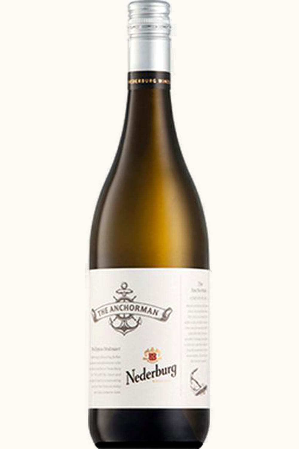 Nederburg Nederburg The Anchorman Chenin Blanc, 2012