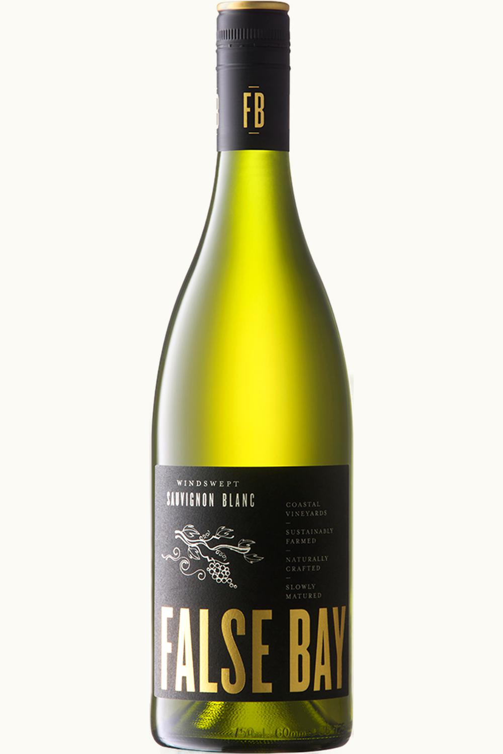 False Bay Wind-Swept Sauvignon Blanc, 2012
