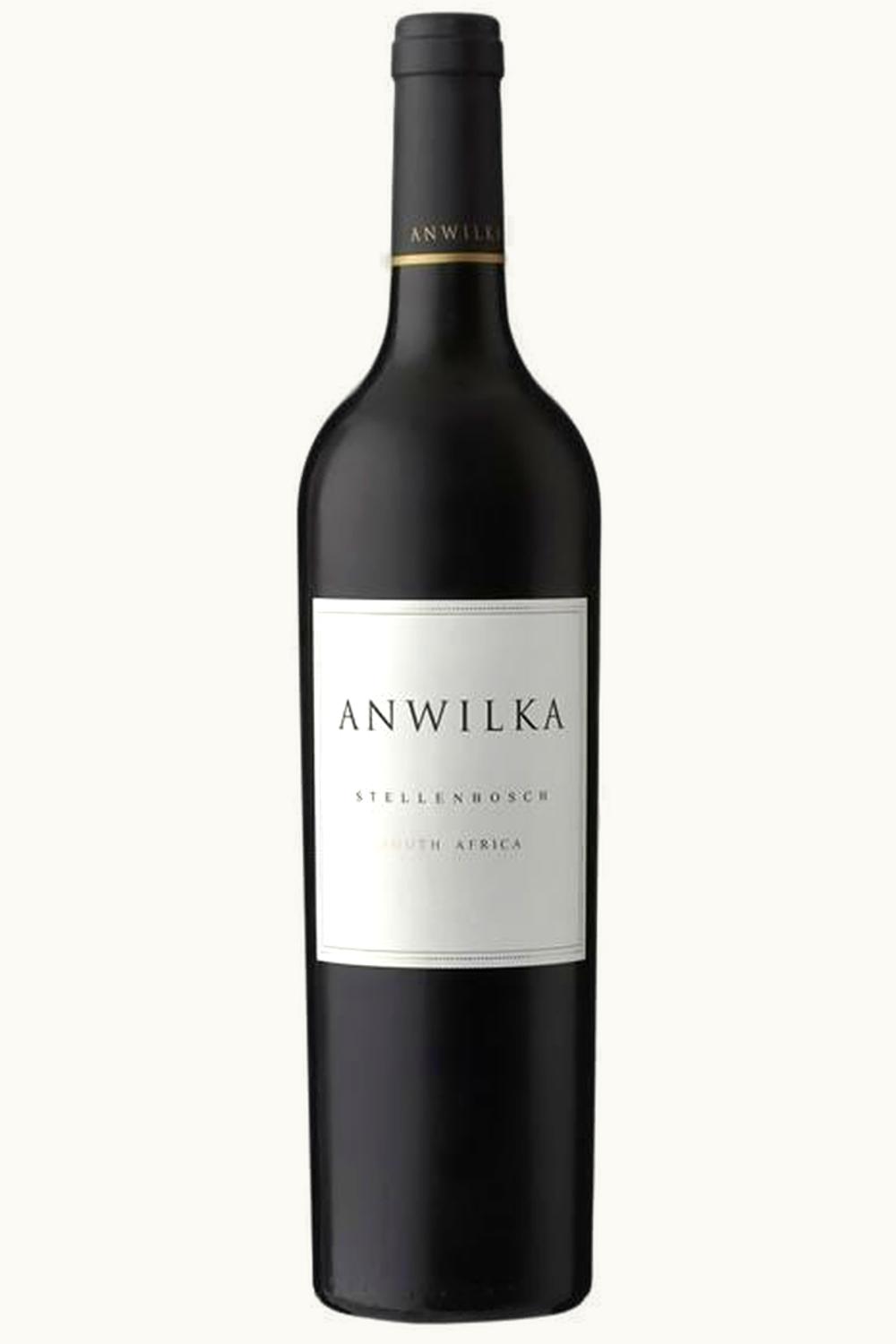 Klein de Constance Anwilka Petit Frères Our Little Brothers Red Blend, 2012