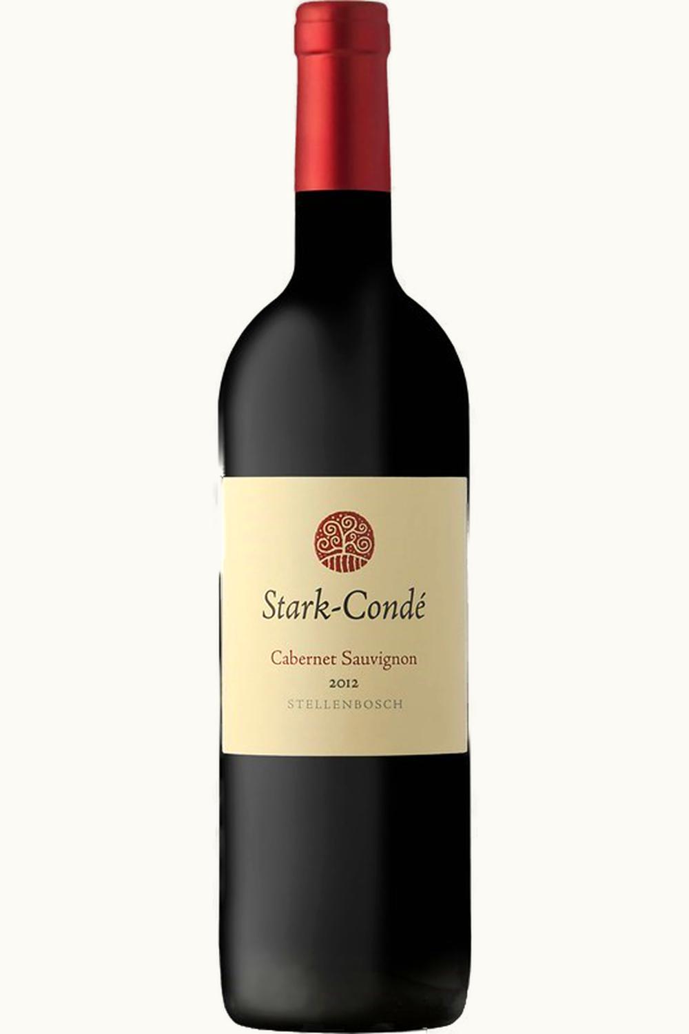 Stark-Condé Syrah, 2012