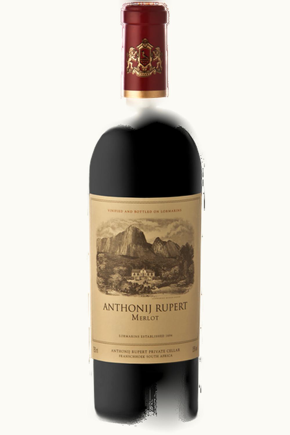 Anthony Rupert Merlot, 2012