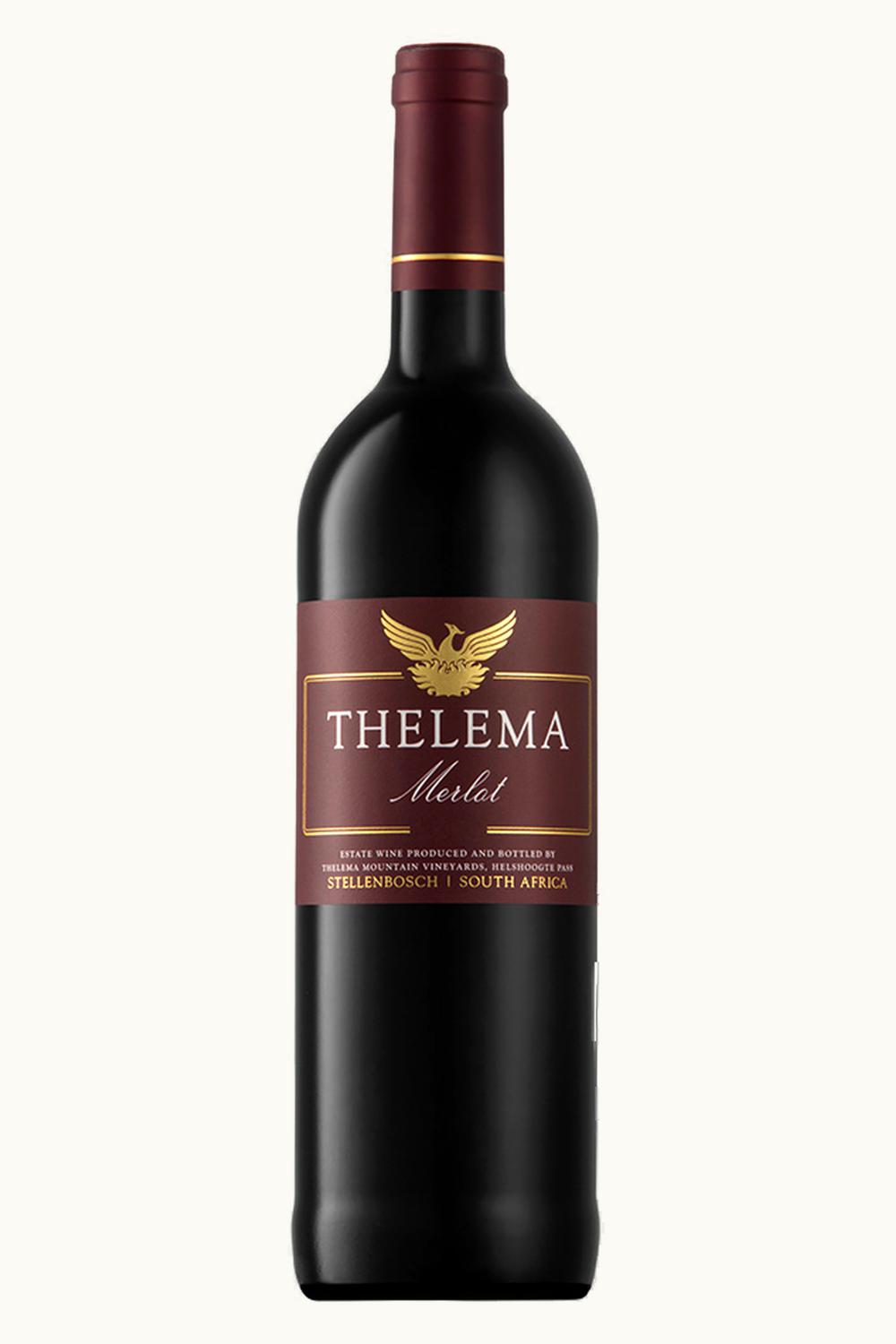 Thelema Merlot, 2012