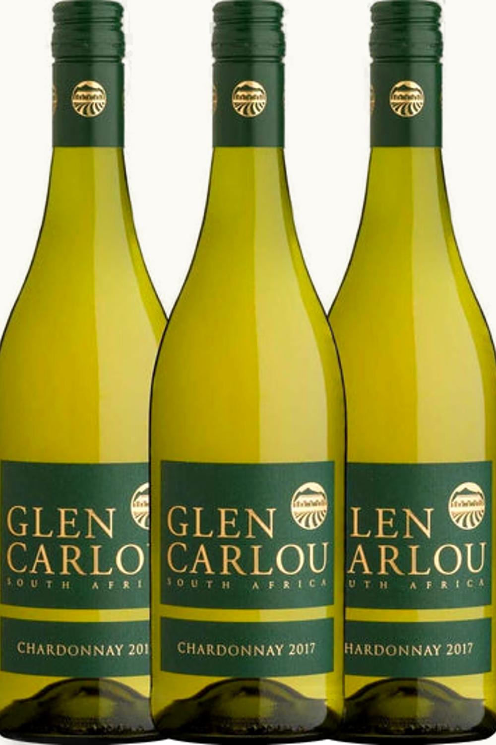 Glen Carlou Chard, 2012