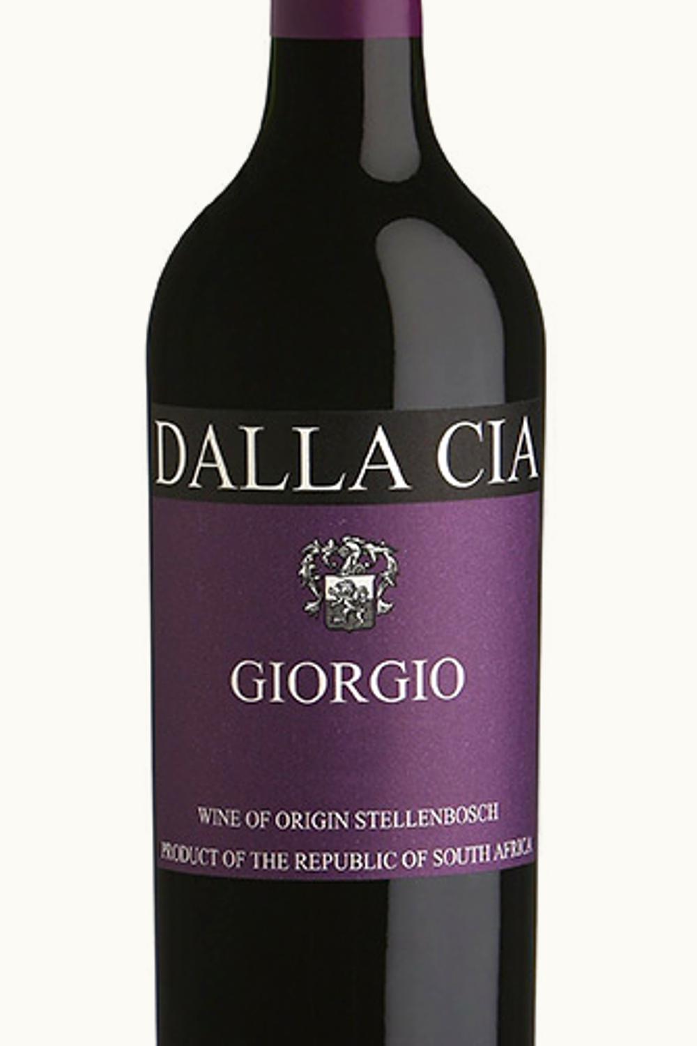 Dalla Cia Dalla Cia Giorgio, 2012