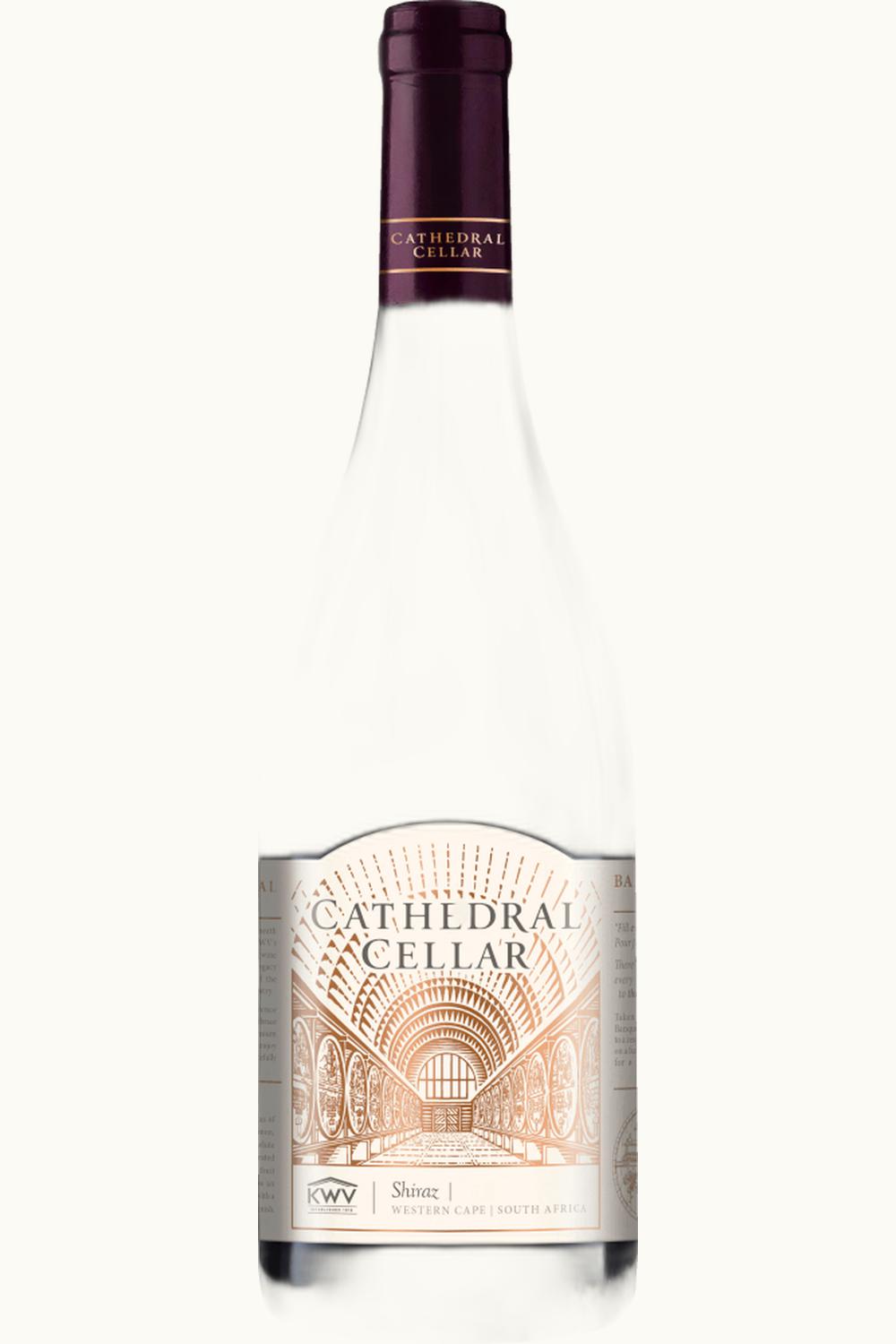 KWV Cathedral Cellars KWV Cathedral Cellars Chard, 2012