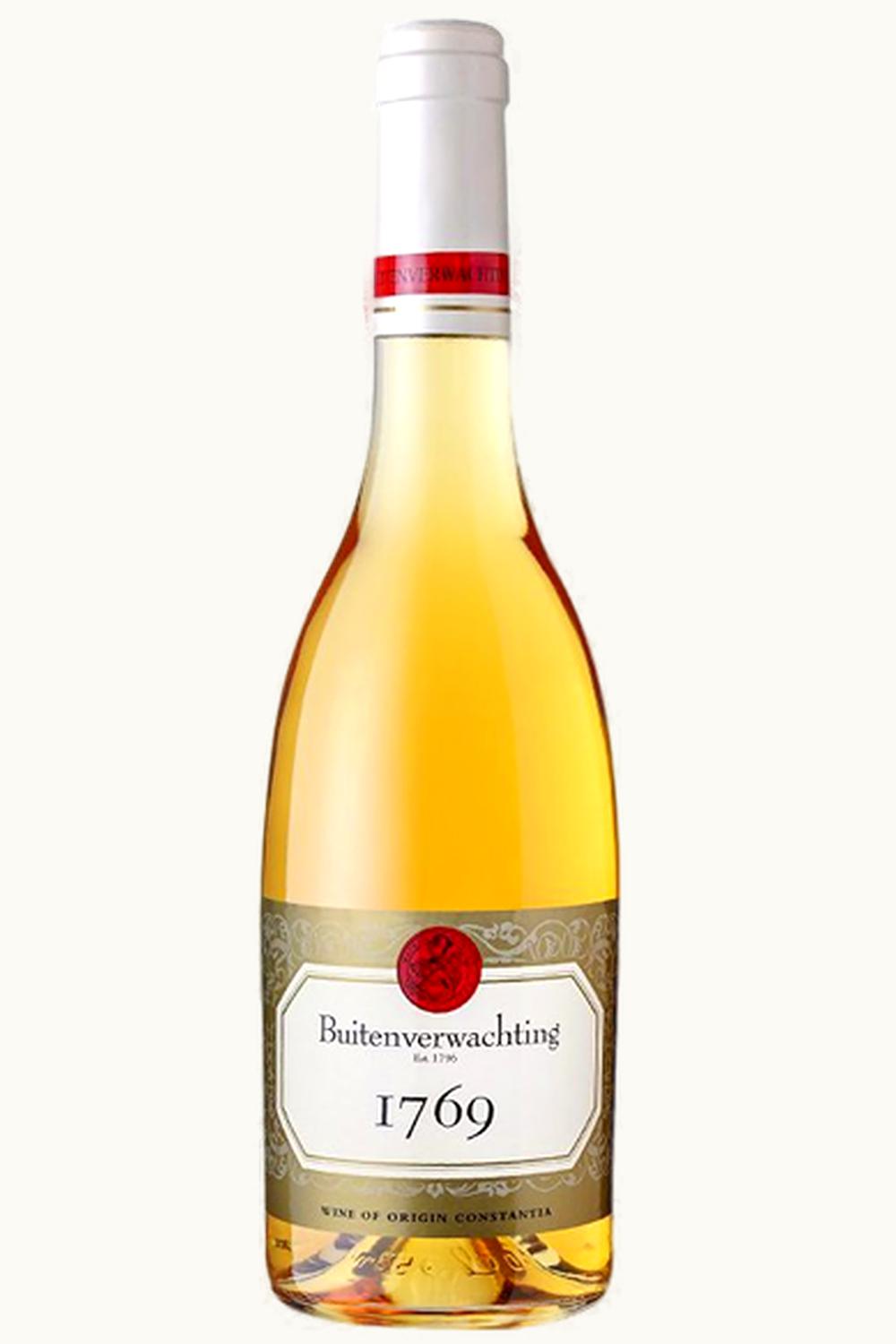 Buitenverwachting Dessert, 2012