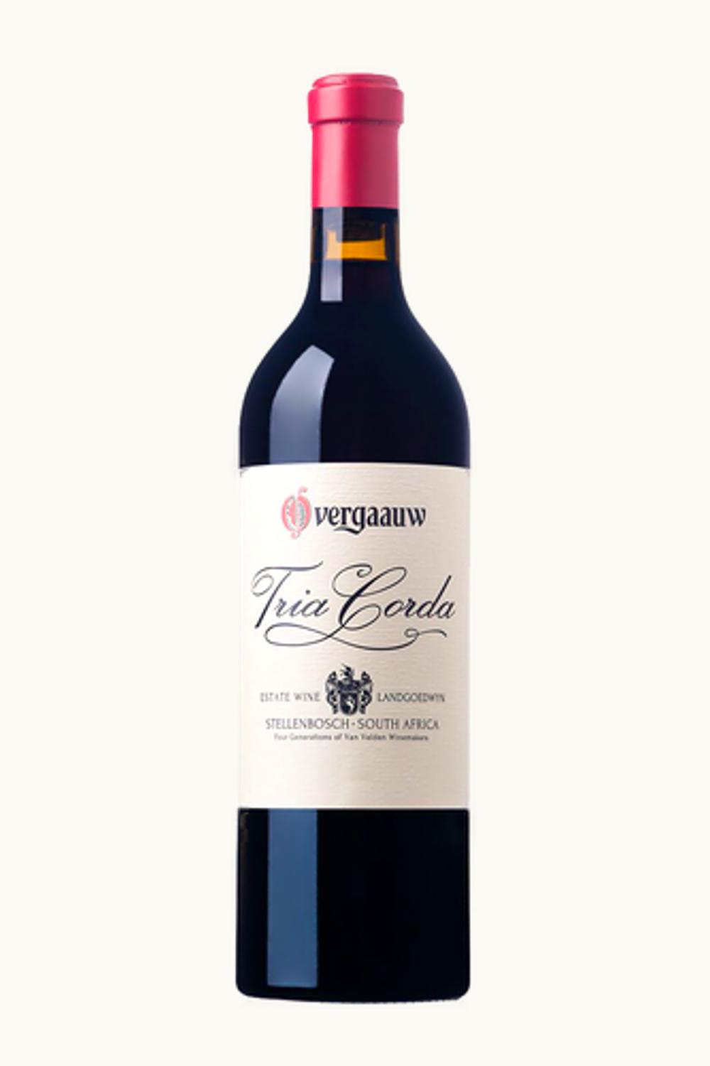 Overgaauw Triade Corda, 2012