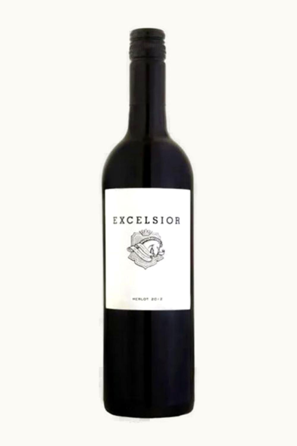 Excelsior Merlot, 2012