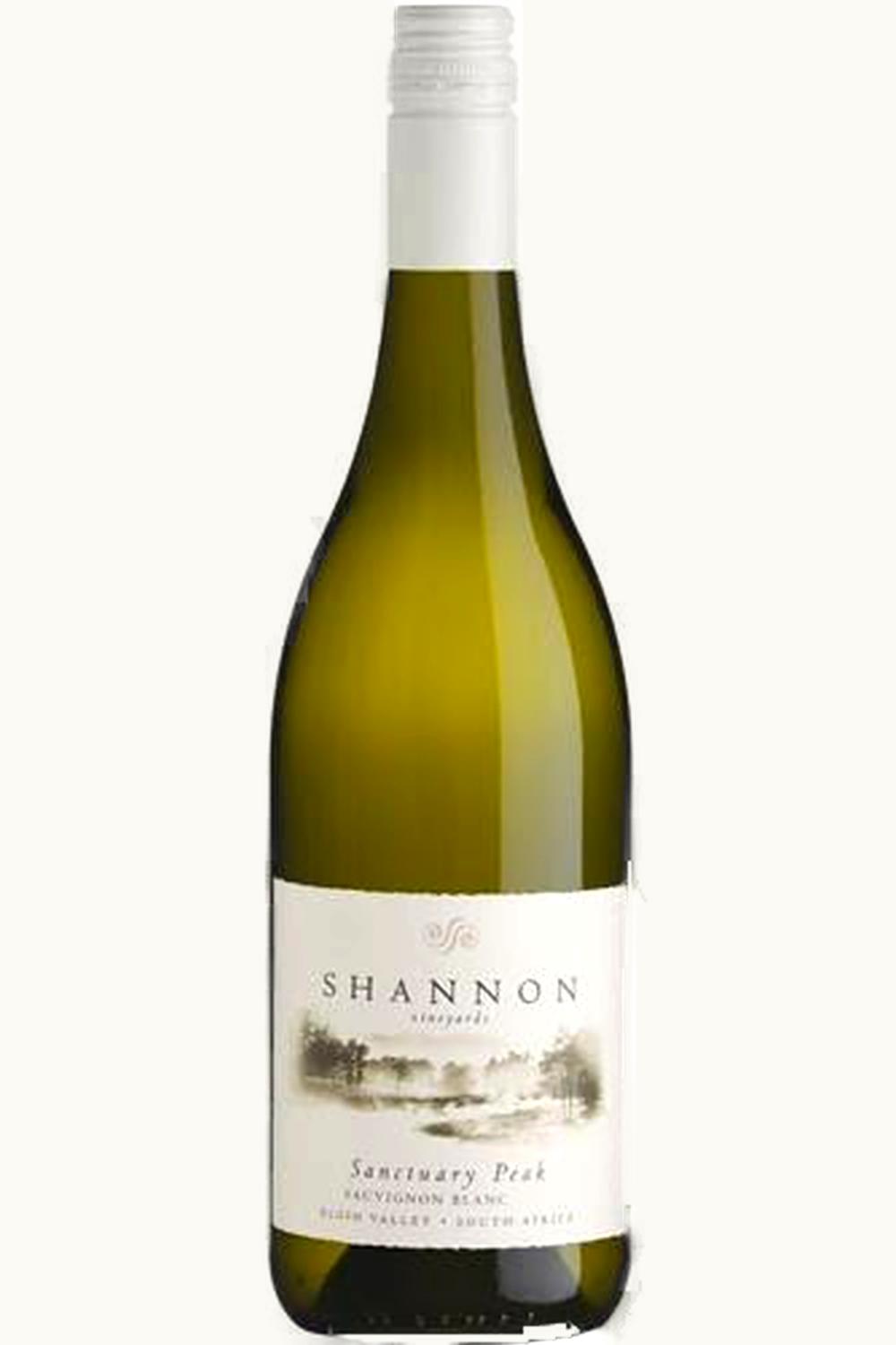 Shannon Downes Family Sanctuary Peak Sauv Blanc, 2012