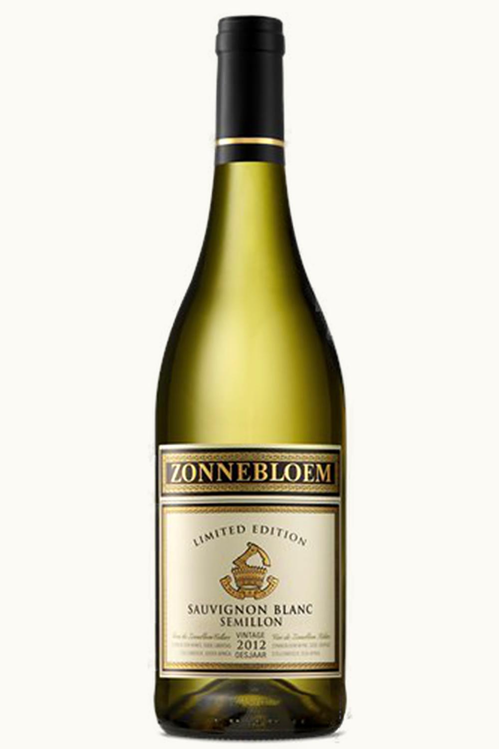 Zonnebloem LTD Edition SRA, 2012