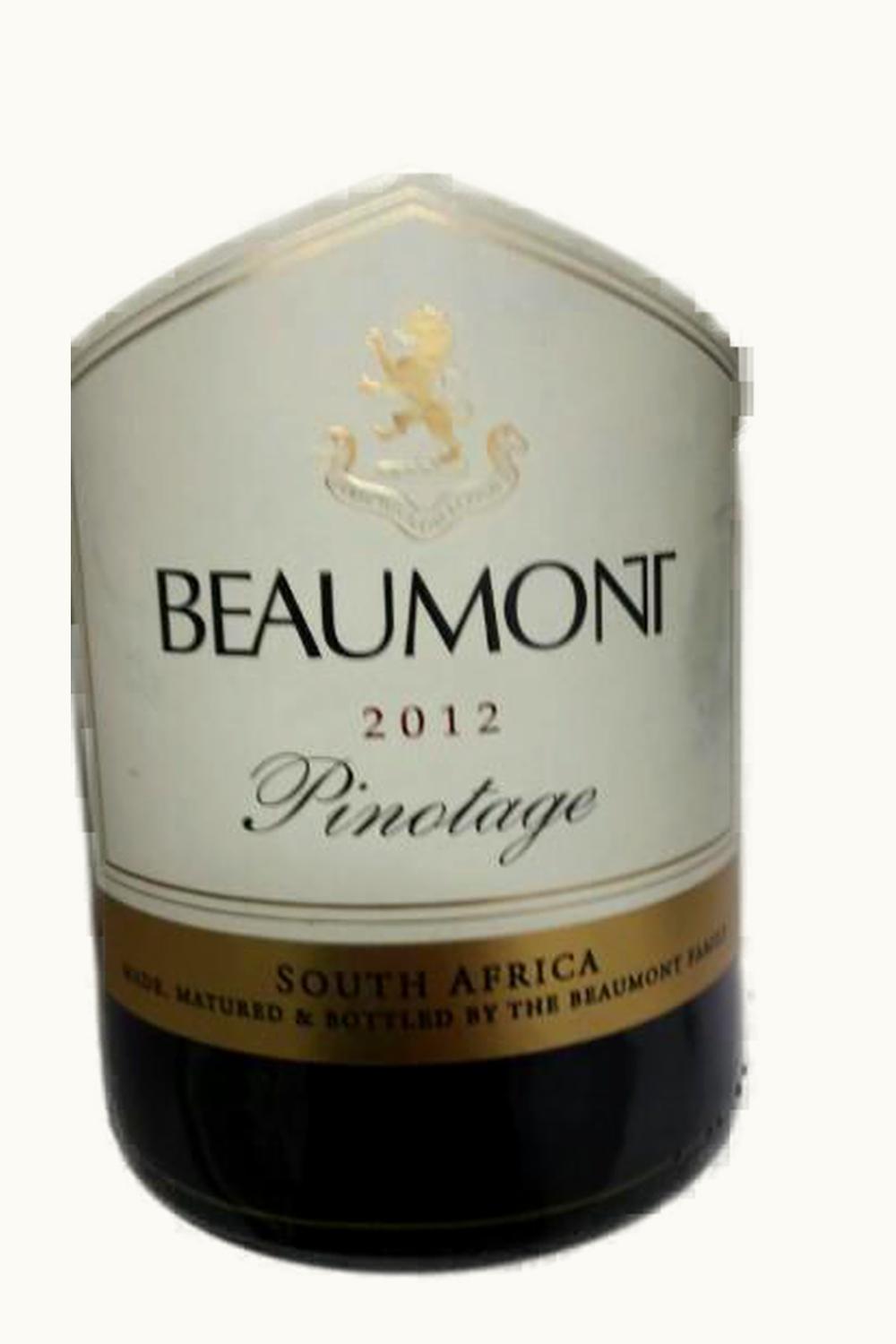 Beau-Mont VItruvian Red, 2012