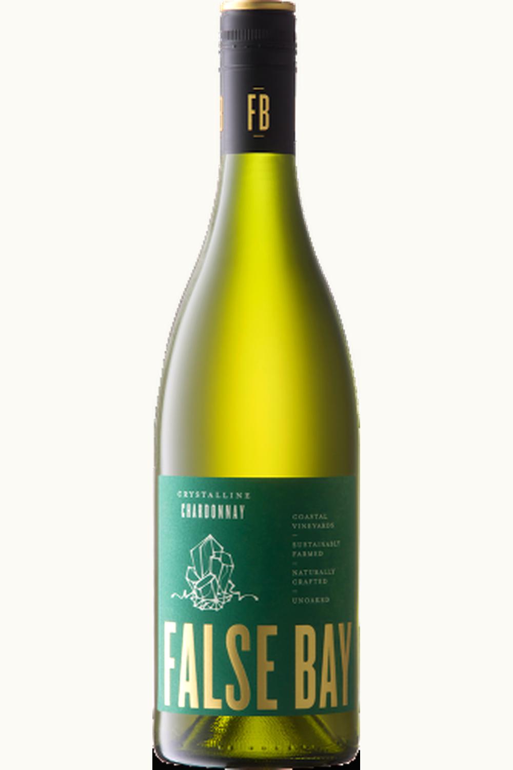 False Bay Crystalline Chard, 2012