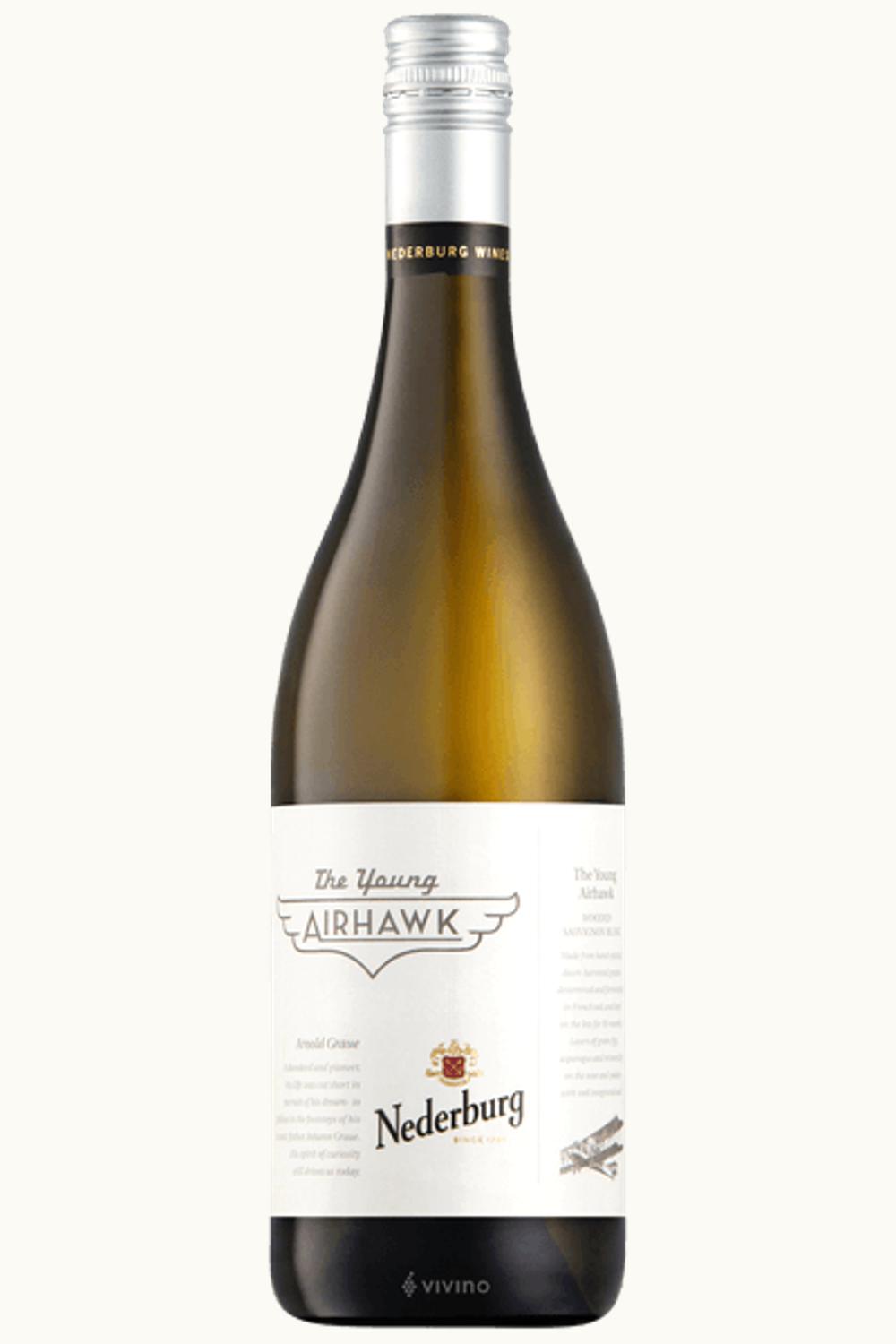 Nederburg Nederburg The Young Airhawk Sauv Blanc, 2012