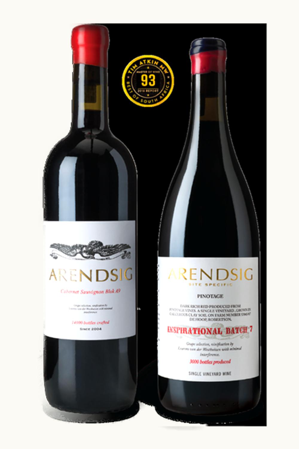 Arendsig Arendsig Block SRA, 2012