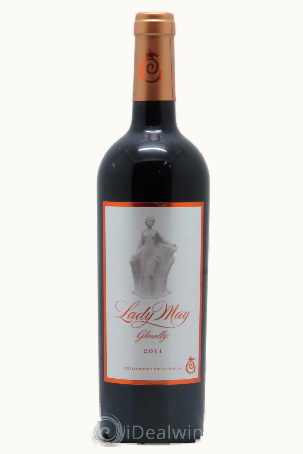 Glenelly Estate Lady May, 2011