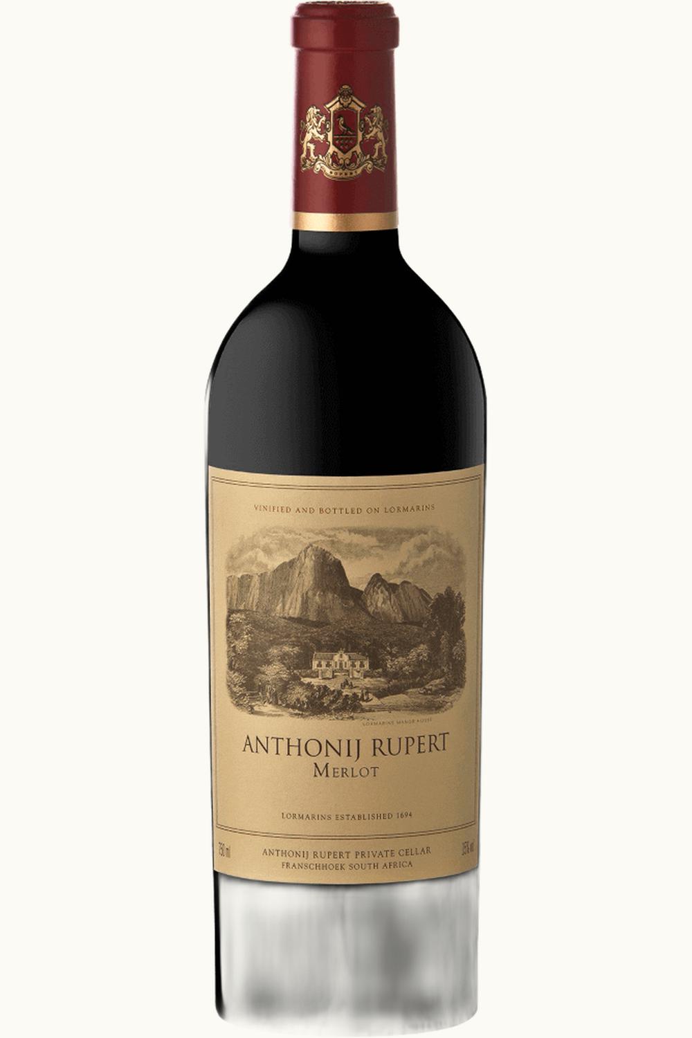 Anthony Rupert Merlot, 2011