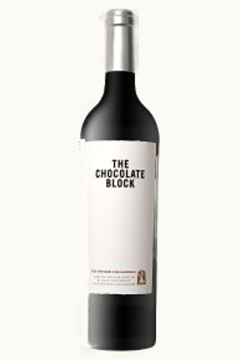 Boekenhoutskloof The Chocolate Block, 2011